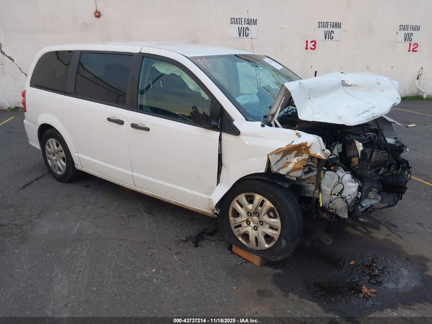 DODGE GRAND CARAVAN SE