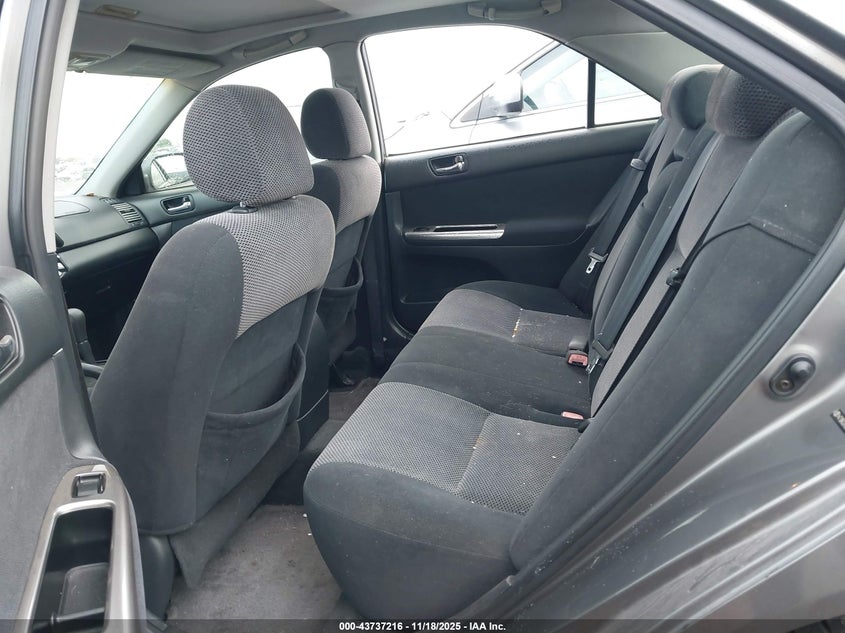 2005 Toyota Camry Se V6 VIN: 4T1BA32K55U071485 Lot: 43737216