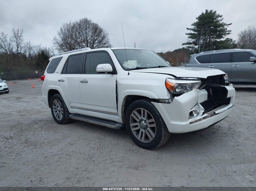 TOYOTA 4RUNNER LIMITED V6