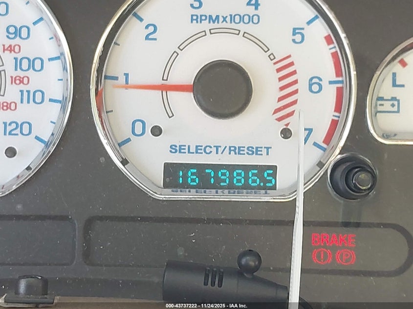 2000 Ford Mustang VIN: 1FAFP4047YF296424 Lot: 43737222