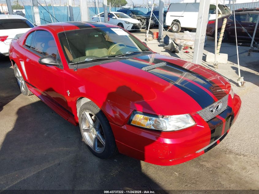 2000 Ford Mustang