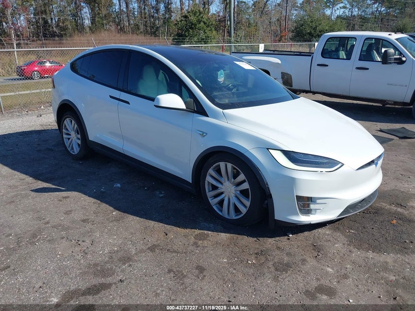 TESLA MODEL X 60D/70D/75D/90D/P100D