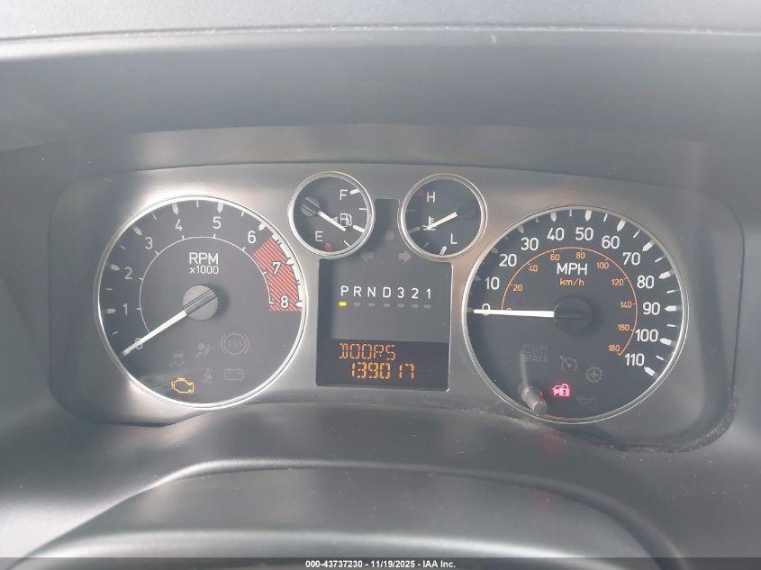 2007 Hummer H3 Suv VIN: 5GTDN13E878170319 Lot: 43737230