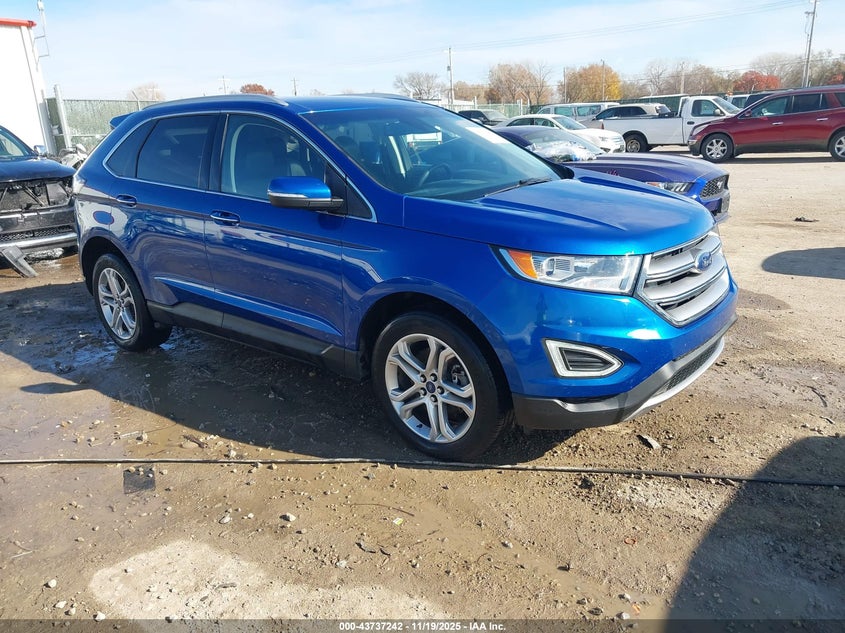 FORD EDGE TITANIUM