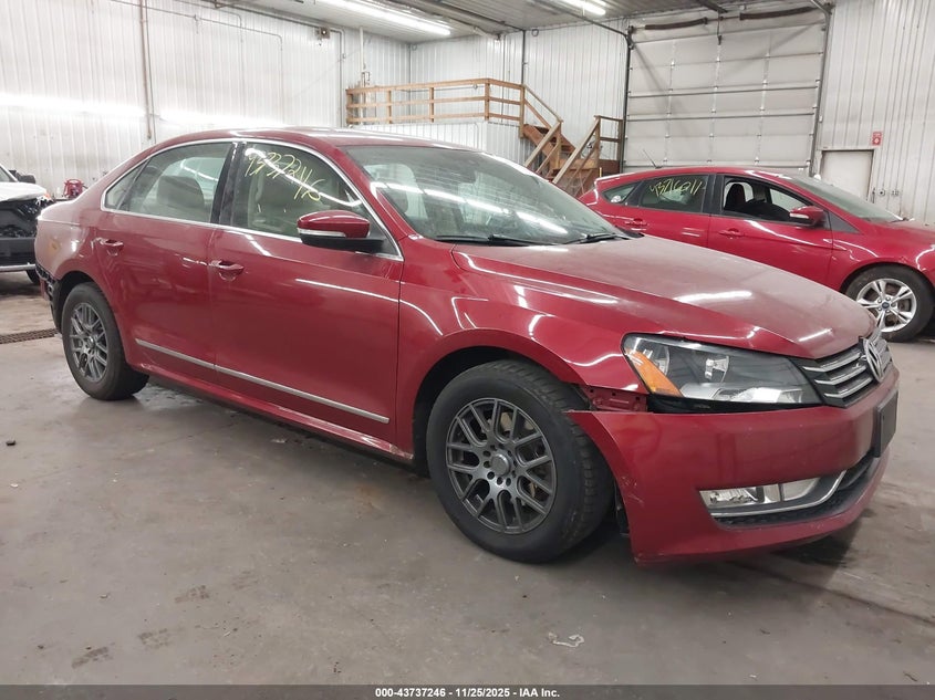 VOLKSWAGEN PASSAT 1.8T SE