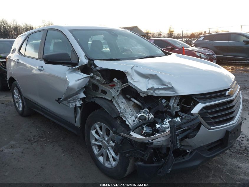 CHEVROLET EQUINOX FWD LS