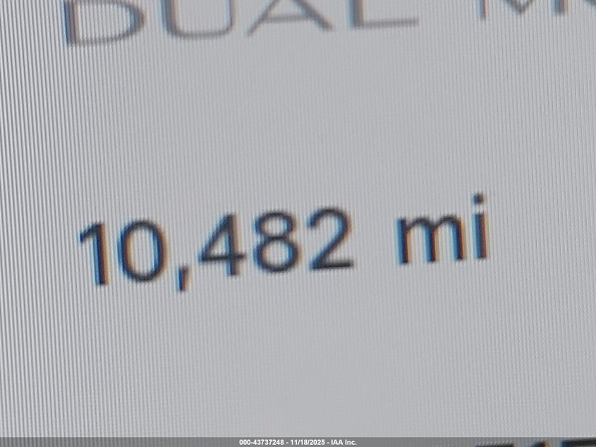 2024 Tesla Model 3 Long Range Dual Motor All-Wheel Drive VIN: 5YJ3E1EB4RF830476 Lot: 43737248