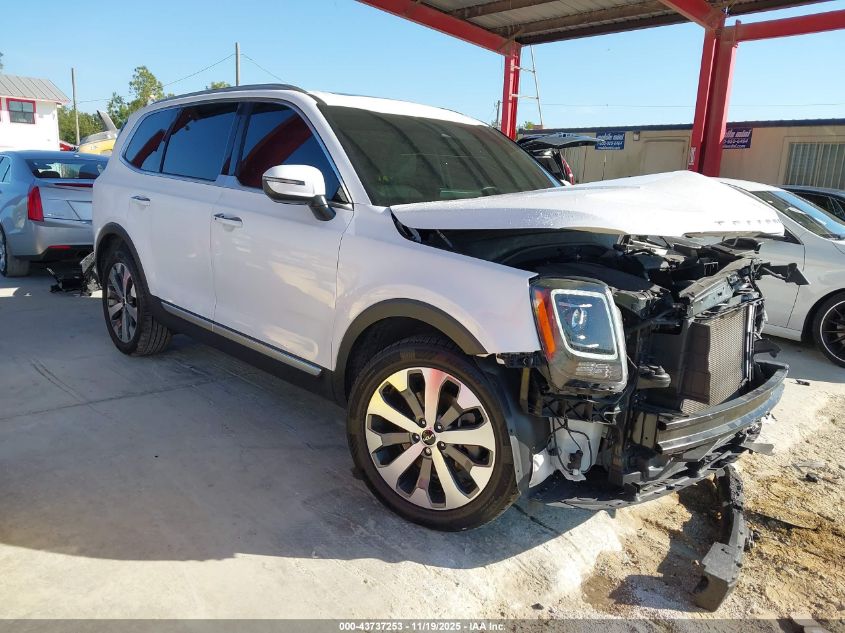 KIA TELLURIDE S