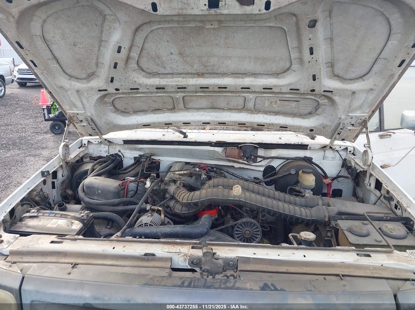 1994 Ford F250 VIN: 1FTHF25H8RNA04745 Lot: 43737255