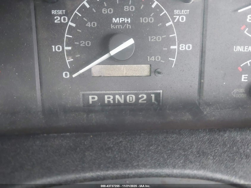 1994 Ford F250 VIN: 1FTHF25H8RNA04745 Lot: 43737255