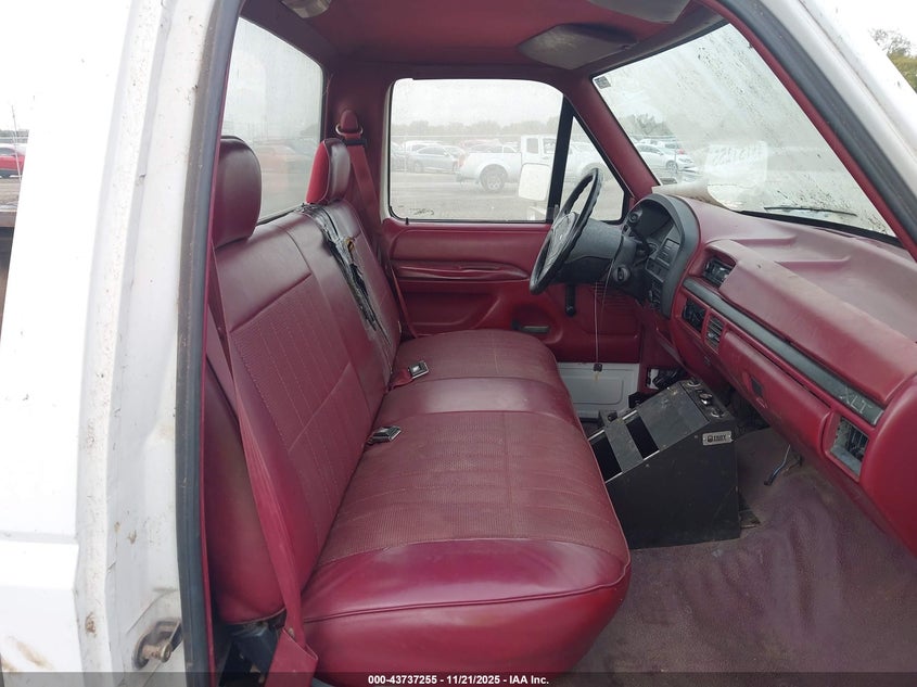 1994 Ford F250 VIN: 1FTHF25H8RNA04745 Lot: 43737255