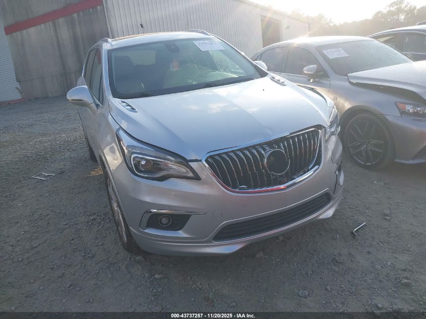 BUICK ENVISION PREMIUM II