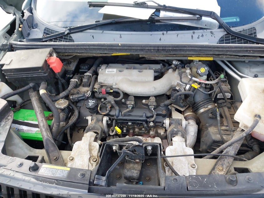 2006 Buick Rendezvous Cx VIN: 3G5DA03756S570043 Lot: 43737259