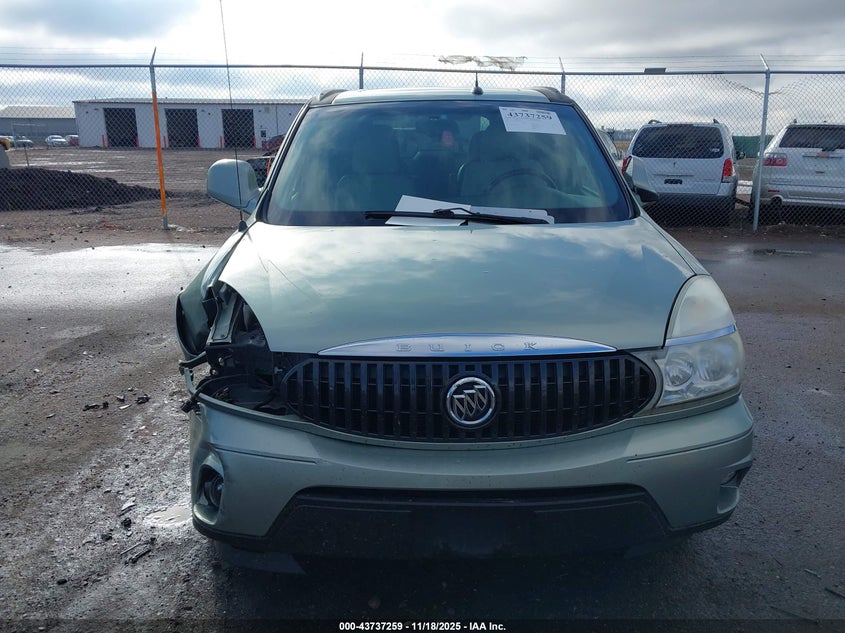 2006 Buick Rendezvous Cx VIN: 3G5DA03756S570043 Lot: 43737259