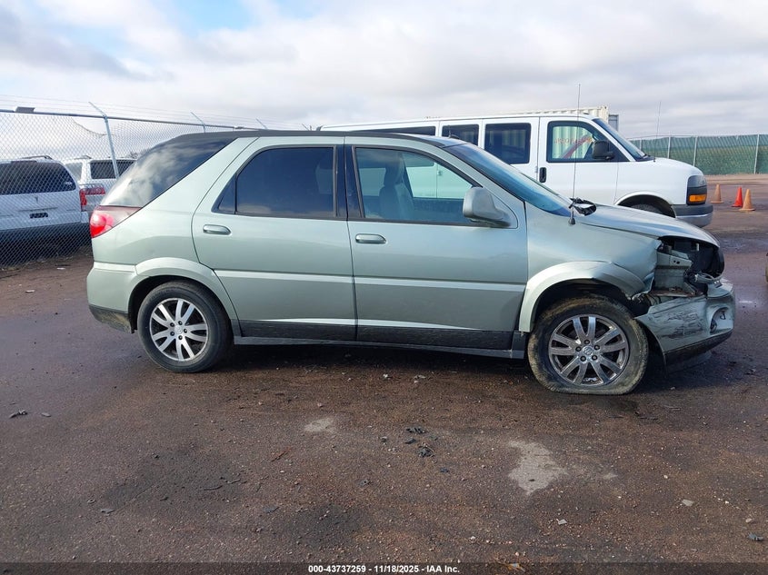 2006 Buick Rendezvous Cx VIN: 3G5DA03756S570043 Lot: 43737259
