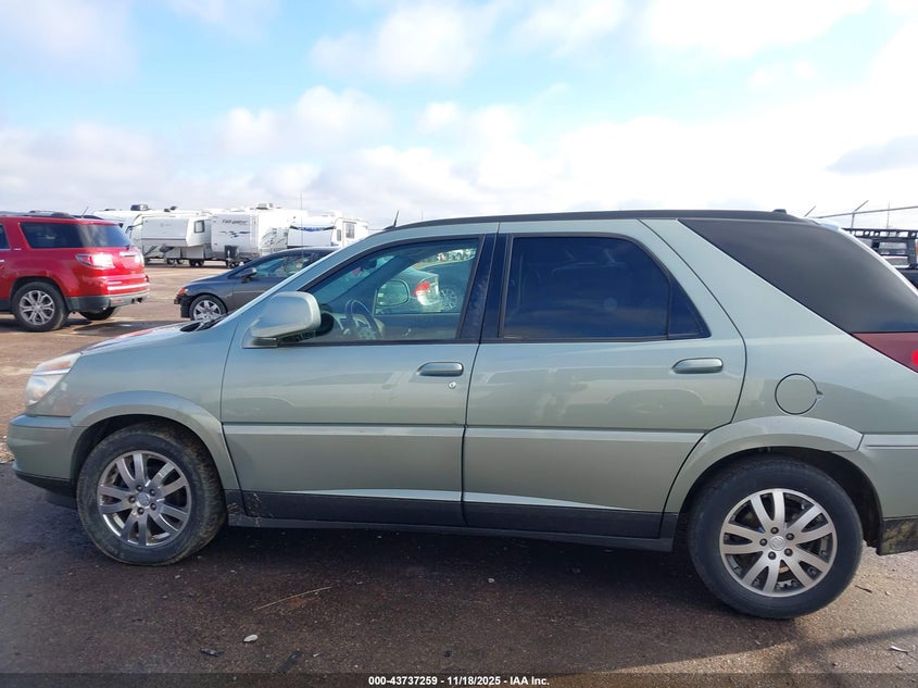 2006 Buick Rendezvous Cx VIN: 3G5DA03756S570043 Lot: 43737259