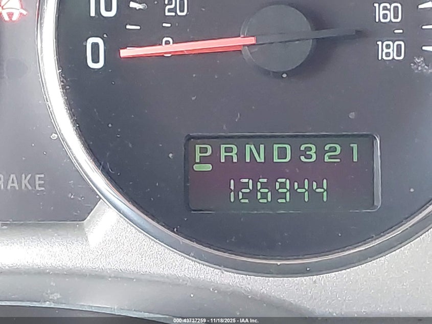 2006 Buick Rendezvous Cx VIN: 3G5DA03756S570043 Lot: 43737259