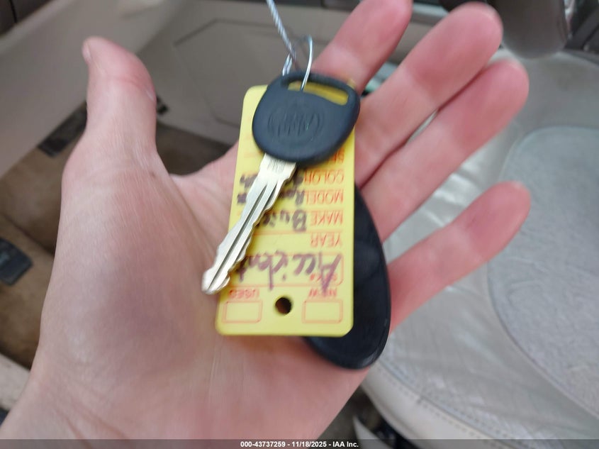 2006 Buick Rendezvous Cx VIN: 3G5DA03756S570043 Lot: 43737259