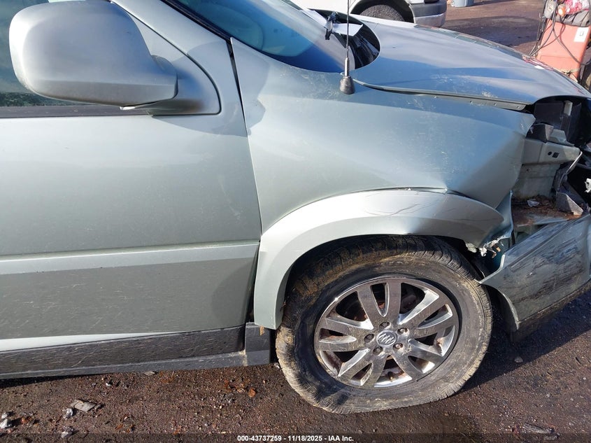 2006 Buick Rendezvous Cx VIN: 3G5DA03756S570043 Lot: 43737259