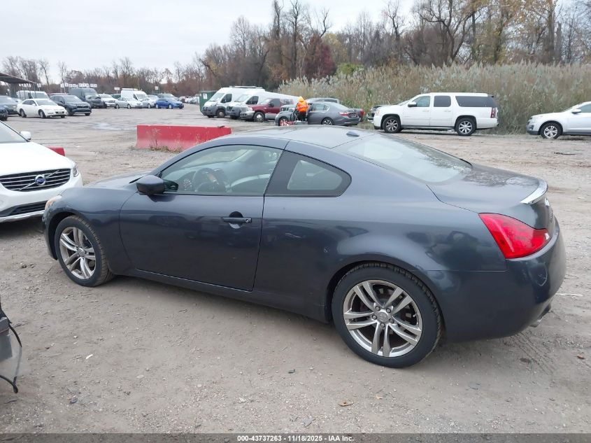 2009 Infiniti G37X VIN: JNKCV64F79M650111 Lot: 43737263