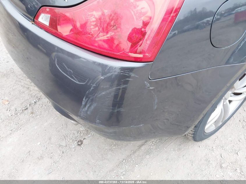 2009 Infiniti G37X VIN: JNKCV64F79M650111 Lot: 43737263