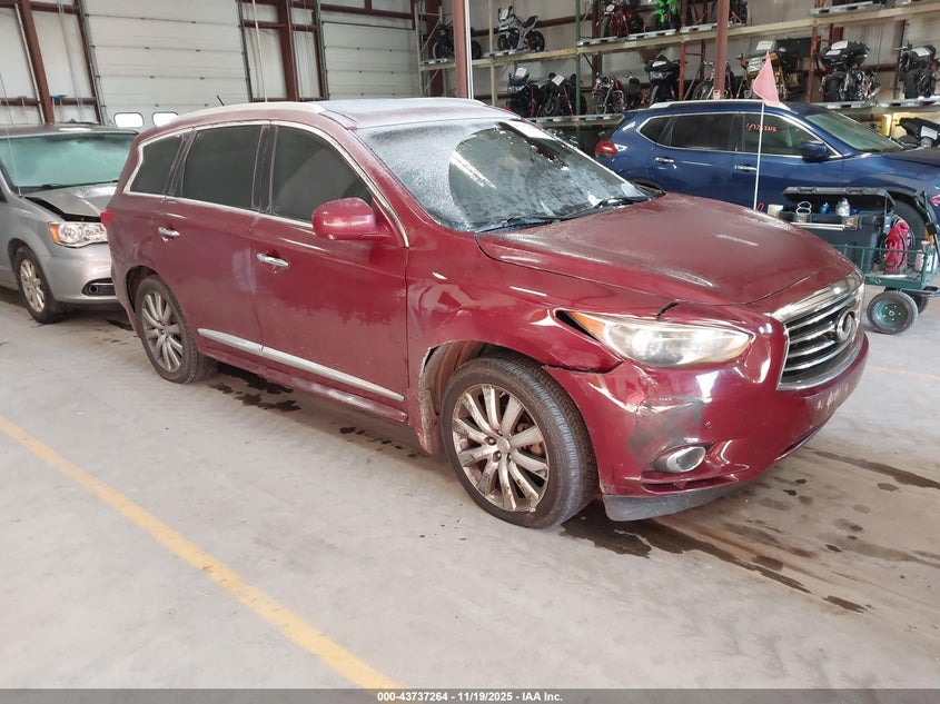 INFINITI JX35