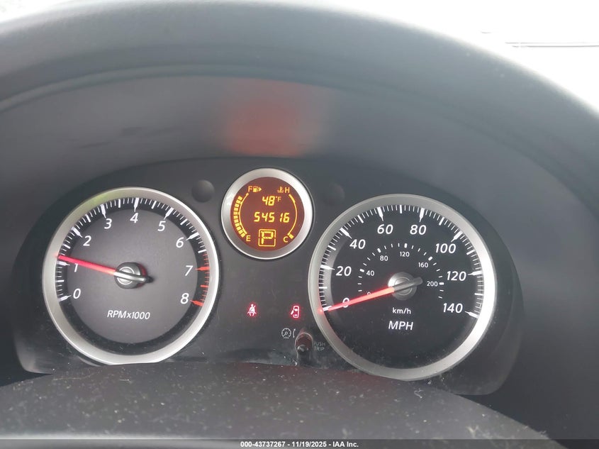 2010 Nissan Sentra 2.0Sr VIN: 3N1AB6AP1AL632834 Lot: 43737267