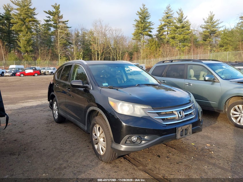 HONDA CR-V EX-L