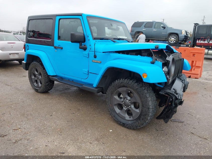 JEEP WRANGLER FREEDOM 4X4