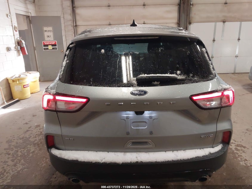 2022 Ford Escape Se VIN: 1FMCU9G60NUA23161 Lot: 43737272