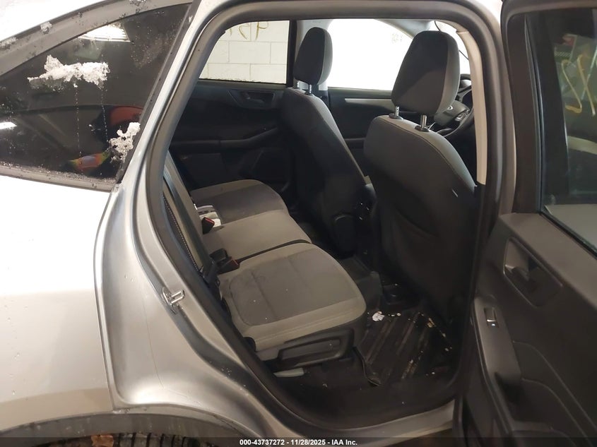 2022 Ford Escape Se VIN: 1FMCU9G60NUA23161 Lot: 43737272