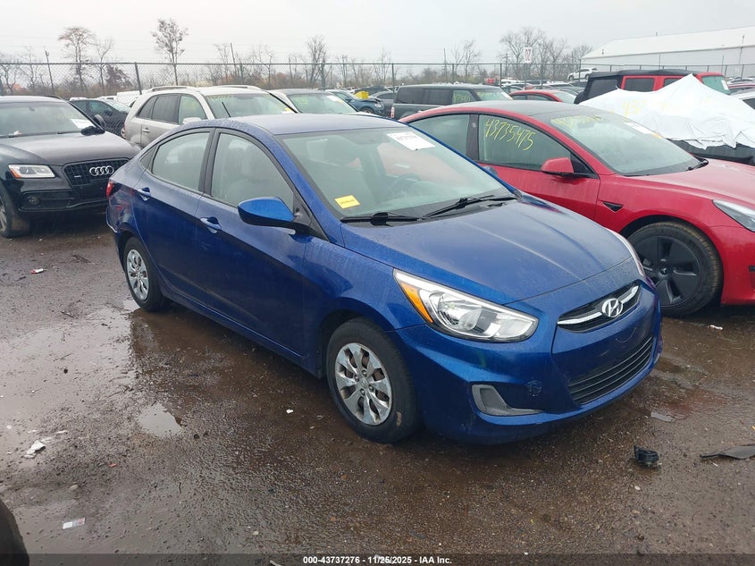 HYUNDAI ACCENT SE