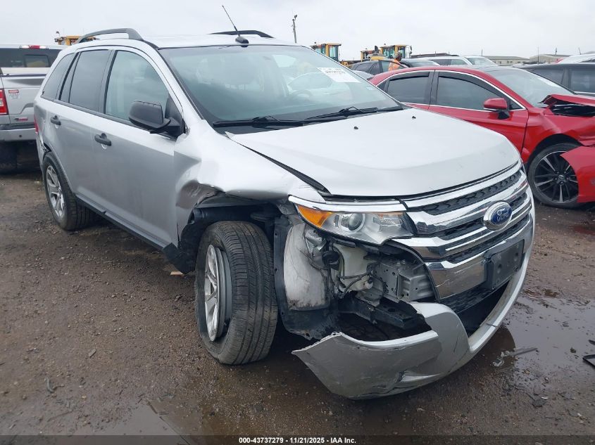 FORD EDGE SE