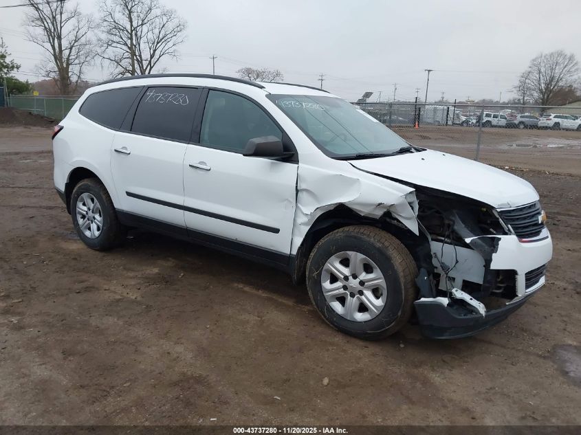CHEVROLET TRAVERSE LS