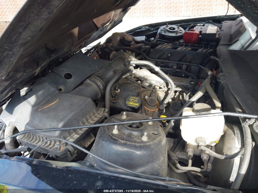 2011 Ford Mustang V6 VIN: 1ZVBP8AM7B5153918 Lot: 43737285