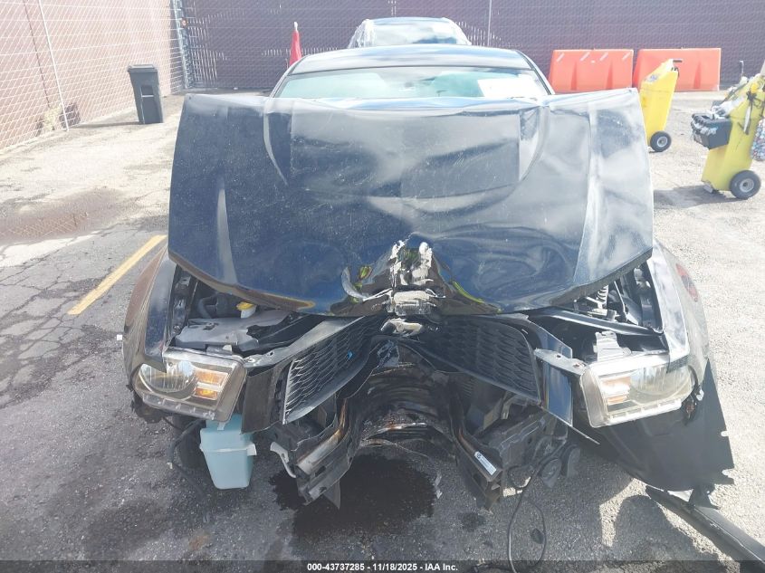 2011 Ford Mustang V6 VIN: 1ZVBP8AM7B5153918 Lot: 43737285