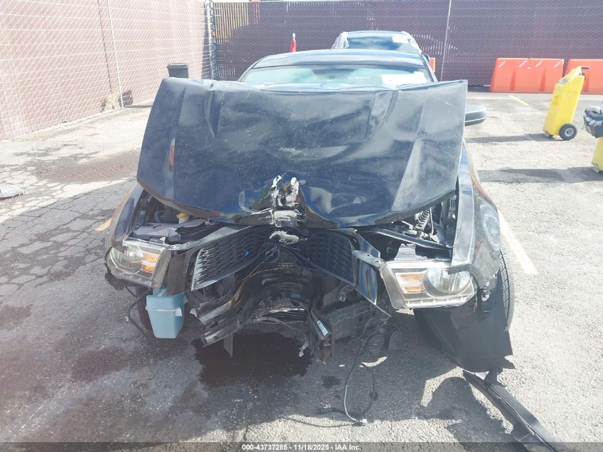 2011 Ford Mustang V6 VIN: 1ZVBP8AM7B5153918 Lot: 43737285