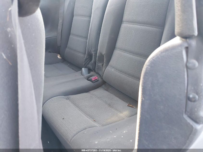 2001 Ford Mustang VIN: 1FAFP40441F112790 Lot: 43737293