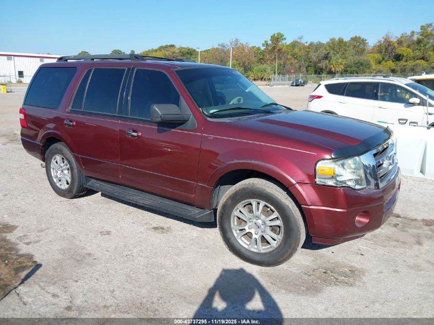 FORD EXPEDITION XLT