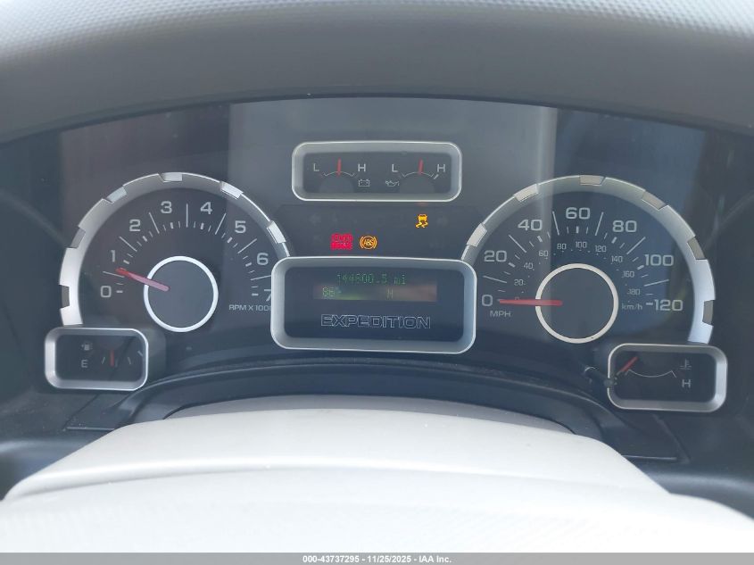 2010 Ford Expedition Xlt VIN: 1FMJU1F58AEB62718 Lot: 43737295