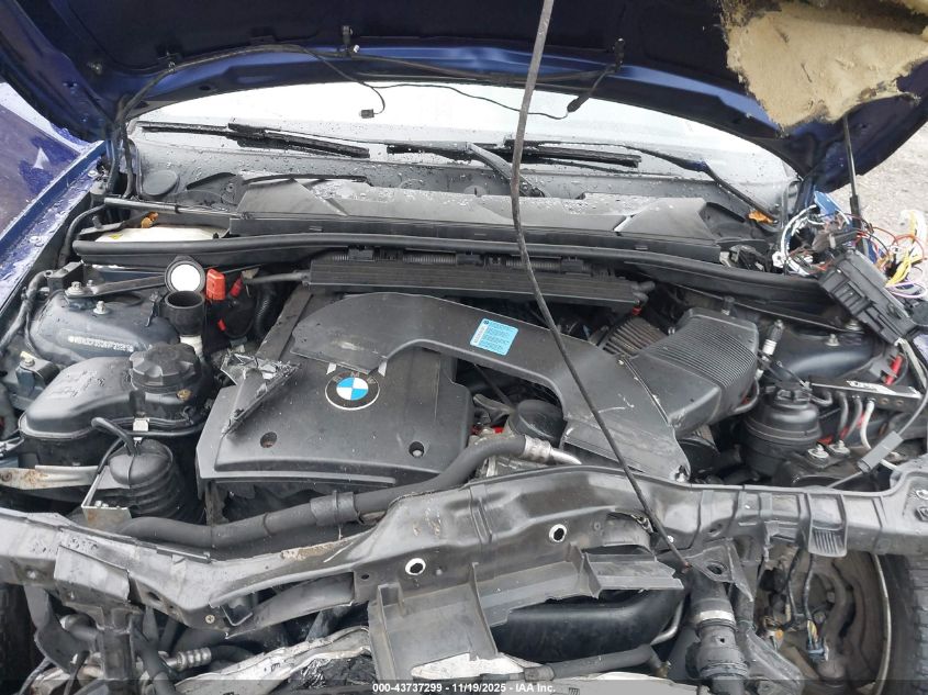 2009 BMW 135I VIN: WBAUC73509VF23981 Lot: 43737299