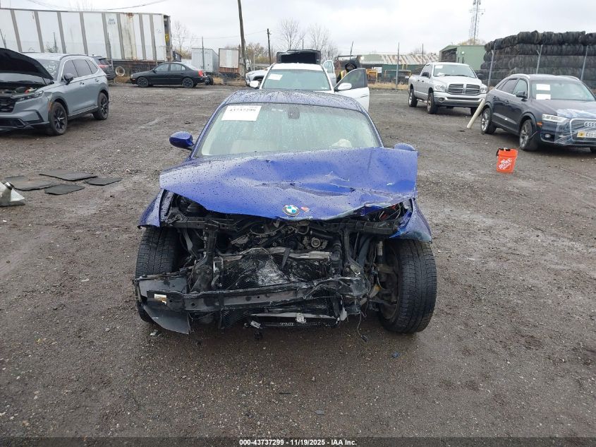 2009 BMW 135I VIN: WBAUC73509VF23981 Lot: 43737299