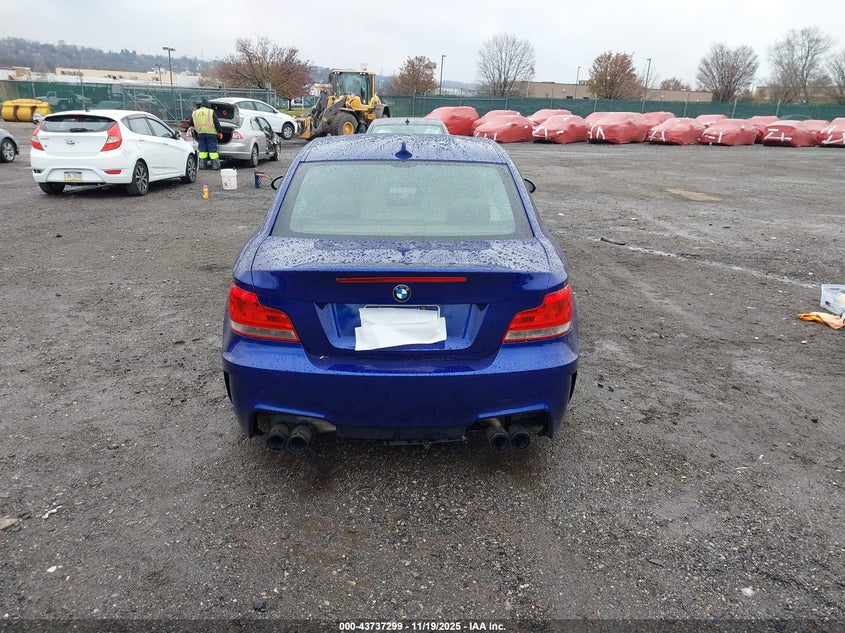2009 BMW 135I VIN: WBAUC73509VF23981 Lot: 43737299