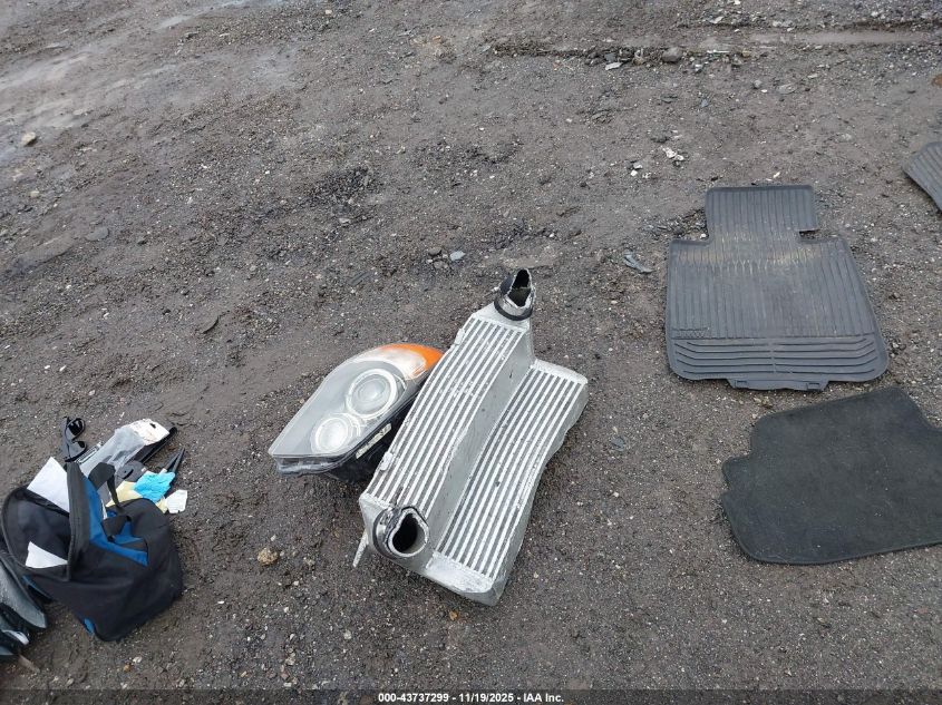 2009 BMW 135I VIN: WBAUC73509VF23981 Lot: 43737299