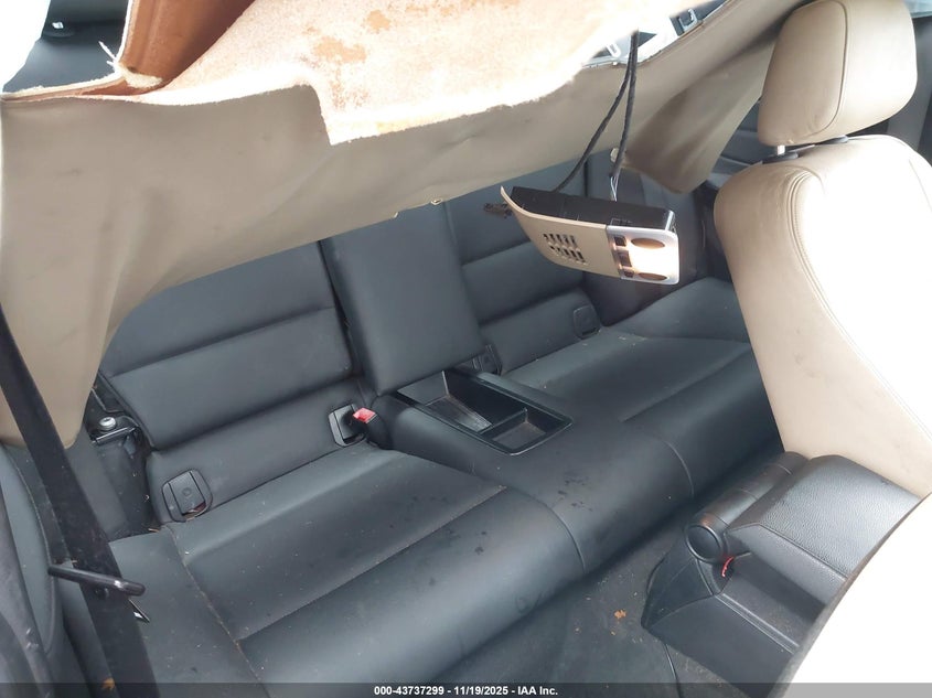 2009 BMW 135I VIN: WBAUC73509VF23981 Lot: 43737299