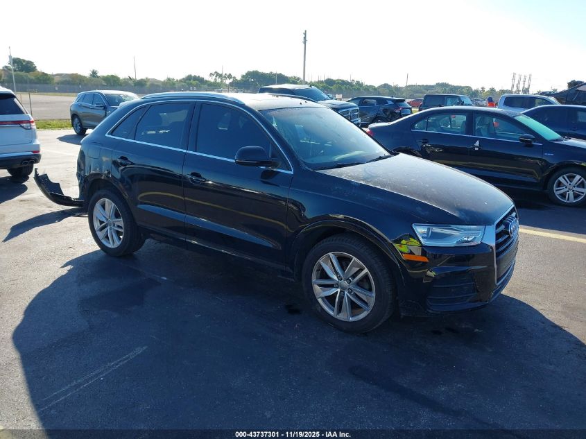 AUDI Q3 2.0T PREMIUM PLUS