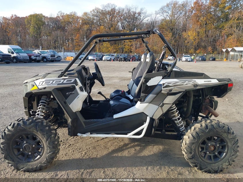 2019 Polaris Rzr Xp 1000 Eps VIN: 3NSVDE998KH484886 Lot: 43737308