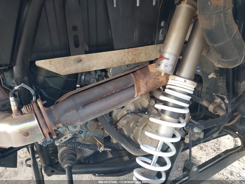 2019 Polaris Rzr Xp 1000 Eps VIN: 3NSVDE998KH484886 Lot: 43737308