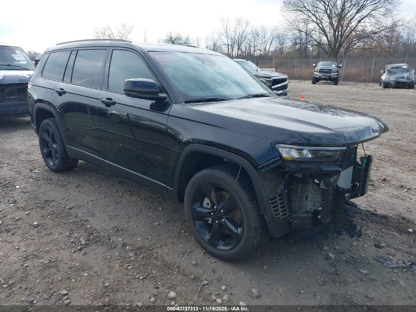 JEEP GRAND CHEROKEE LIMITED 4X4