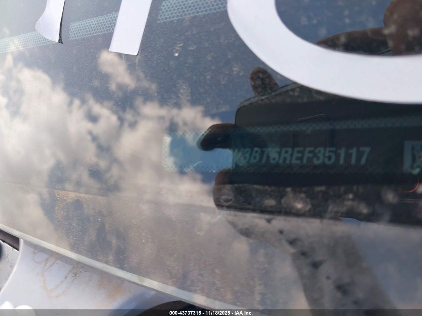 2024 Ford F-350 King Ranch VIN: 1FT8W3BT6REF35117 Lot: 43737315